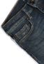 Emporio Ar i Kids Gescheurde jeans Blauw - Thumbnail 3