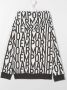 Emporio Ar i Kids Hoodie met logoprint Wit - Thumbnail 2