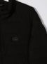 Emporio Ar i Kids Jack met logopatch Zwart - Thumbnail 3