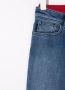 Emporio Ar i Kids Jeans met logoband Blauw - Thumbnail 3