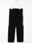 Emporio Ar i Kids Jeans met logoband Zwart - Thumbnail 2