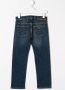 Emporio Ar i Kids jeans met rechte pijpen Blauw - Thumbnail 2