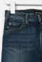 Emporio Ar i Kids jeans met rechte pijpen Blauw - Thumbnail 3