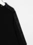 Emporio Ar i Kids Jurk met logoband Blauw - Thumbnail 3