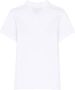 Emporio Ar i Kids Poloshirt met logo-reliëf Wit - Thumbnail 2