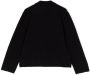 Emporio Ar i Kids Blazer met geborduurd logo Zwart - Thumbnail 2