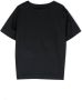 Emporio Ar i Kids T-shirt met logoprint Zwart - Thumbnail 2