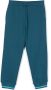 Emporio Ar i Kids Joggingbroek met logoprint Blauw - Thumbnail 2