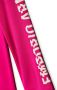 Emporio Ar i Kids Trainingsbroek met logoprint Roze - Thumbnail 3