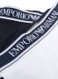 Emporio Ar i Kids Twee boxershorts met logoband Blauw - Thumbnail 3