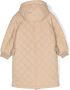 Emporio Ar i Kids Jas met capuchon Beige - Thumbnail 2