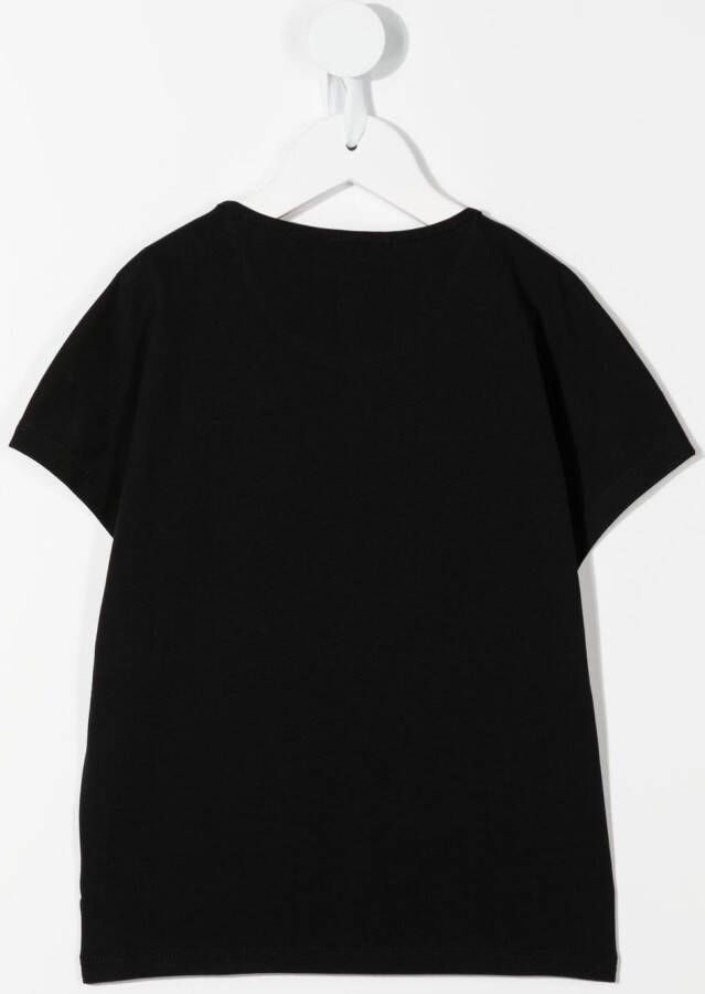 Emporio Armani Kids Set van twee T-shirts Wit