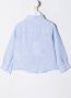 Emporio Ar i Kids Shirt met logo Blauw - Thumbnail 2