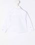Emporio Ar i Kids Shirt met logo Wit - Thumbnail 2