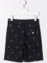 Emporio Ar i Kids Shorts met logoprint Blauw - Thumbnail 2