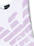 Emporio Ar i Kids Mouwloze jurk Wit - Thumbnail 3