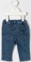 Emporio Ar i Kids Slim-fit jeans Blauw - Thumbnail 2