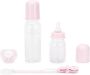 Emporio Ar i Kids Speen en fles set Roze - Thumbnail 2