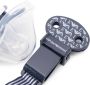 Emporio Ar i Kids Spenen set met logoprint Blauw - Thumbnail 3