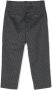 Emporio Ar i Kids Straight broek Grijs - Thumbnail 2
