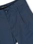 Emporio Ar i Kids Straight chino Blauw - Thumbnail 3