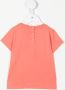 Emporio Ar i Kids T-shirt met grafische print Roze - Thumbnail 2