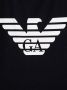 Emporio Ar i Kids T-shirt met logoprint Blauw - Thumbnail 3