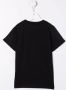Emporio Ar i Kids T-shirt met logoprint Blauw - Thumbnail 2