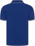 Emporio Ar i Kids T-shirt met logoprint Blauw - Thumbnail 2