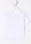 Emporio Ar i Kids T-shirt met logoprint Wit - Thumbnail 2