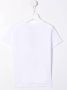 Emporio Ar i Kids T-shirt met logoprint Wit - Thumbnail 2