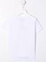 Emporio Ar i Kids T-shirt met logoprint Wit - Thumbnail 2