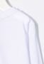 Emporio Ar i Kids T-shirt met logoprint Wit - Thumbnail 3