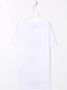 Emporio Ar i Kids T-shirt met logoprint Wit - Thumbnail 2
