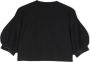 Emporio Ar i Kids Top met uitgesneden detail Blauw - Thumbnail 2