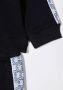 Emporio Ar i Kids Trainingspak met logostreep Blauw - Thumbnail 3