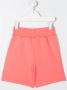 Emporio Ar i Kids Trainingsshorts met logoband Roze - Thumbnail 2