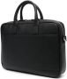 Emporio Armani Laptophoes met logoplakkaat Zwart - Thumbnail 3