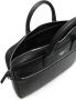 Emporio Armani Laptophoes met logoplakkaat Zwart - Thumbnail 5