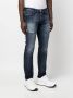Emporio Armani Straight jeans Blauw - Thumbnail 3