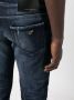 Emporio Armani Straight jeans Blauw - Thumbnail 5