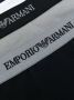 Emporio Armani logo band boxers Zwart - Thumbnail 4