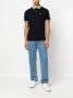 Emporio Armani Poloshirt met geborduurd logo Blauw - Thumbnail 2