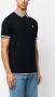 Emporio Armani Poloshirt met geborduurd logo Blauw - Thumbnail 3