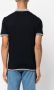Emporio Armani Poloshirt met geborduurd logo Blauw - Thumbnail 4