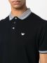 Emporio Armani Poloshirt met geborduurd logo Blauw - Thumbnail 5