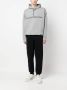 Emporio Armani Hoodie met geborduurd logo Grijs - Thumbnail 2