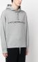 Emporio Armani Hoodie met geborduurd logo Grijs - Thumbnail 3