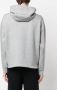 Emporio Armani Hoodie met geborduurd logo Grijs - Thumbnail 4