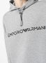 Emporio Armani Hoodie met geborduurd logo Grijs - Thumbnail 5